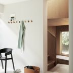 Muuto / Cover Armchair / Stained Dark Brown thumbnail 5
