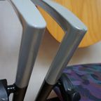 Set Van 6 Vepa Alpine Vergaderstoelen, Eetkamerstoelen, Stapelbaar thumbnail 15