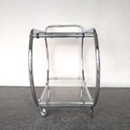 Art Deco Trolley - Serveerwagen thumbnail 3