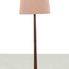 Deense Teak Vloerlamp 64145 thumbnail 2