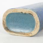 Cilinder Vintage Vaasje In Groen En Blauw thumbnail 5
