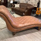 Originele Madonna Chesterfield Chais Longue / Daybed In 300 Kleuren thumbnail 2