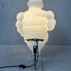 Vintage Industrial Bibendum Lamp thumbnail 6