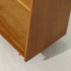 Oak Serie Kast Model Be05 By Cees Braakman For Pastoe Jaren 50 thumbnail 13