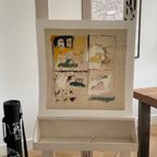 Jean Michel Basquiat, Old Cars 1981, thumbnail 5