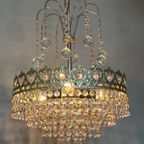 Gemerkte Echte Swarovsi Strass Kroonluchter Hanglamp Louisxi thumbnail 4