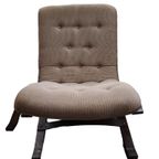 Vintage Eenzit / Clubzetel / Fauteuil Westnofa Stijl thumbnail 7