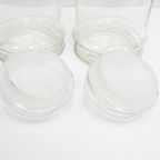 Vintage Snoeppot Glas thumbnail 3