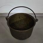 4 X Fireplace Bucket / Price Is For The Set thumbnail 12