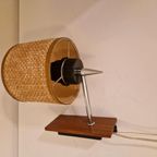 60'S Vintage Wandlamp Jaren 60 Wand Lampje thumbnail 3