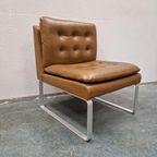 Vintage Fauteuil Bankje Jaren 60 Jaren 70 Fauteuiltje thumbnail 5