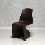 Casamania Him Chair Fabio Novembre Design Stoel Bruin thumbnail 2