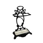 Art Nouveau, Gietijzeren Paraplustandaard Castirone thumbnail 11