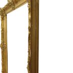 Vintage Gouden Lijst Barok Stijl Klassiek Grenenhout 64x53cm thumbnail 13