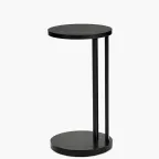 Serax Bijzettafel Hoog Beuken Zwart Aura thumbnail 5