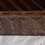 Antieke Perzische Santoor - Htahvilian Isfahan thumbnail 10