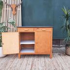 Vintage Kastje Commode Babykamer Jr 60 Design thumbnail 5