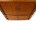 Deens Design Vintage Dressoir / Televisiemeubel Van Dyrlund Gemaakt In De Jaren ’60 thumbnail 3