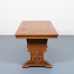 Provenance Oak Dining Set / Eetkamer Set / Eetkamerstoel / Eettafel From 1950’s thumbnail 9
