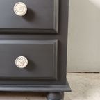 Apothekerskast Coal Black thumbnail 12