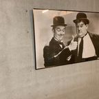 Poster Laurel And Hardy 1960 Ingelijst thumbnail 9