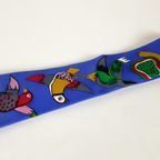 Dutch Design | Guillaume Corneille | Lithoprint En Stropdas | Handgesigneerd | Cobra Groep | Coll thumbnail 7
