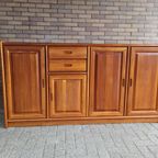 Dyrlund Denemarken Sideboard- Massief Teakhout thumbnail 3