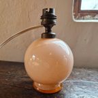 Set Art Deco Lampen Van Glaspasta, Frankrijk 1950S thumbnail 6