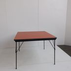 Diner Table Wim Rietveld Gispen thumbnail 4