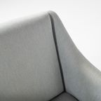 Set Of Two Danish Modern Club Chairs From Einar Larsen, 1950’s thumbnail 11