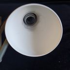 Schaarlamp - Industrieel - Wandlamp - Grijs - Metaal - 1950/1960 thumbnail 5