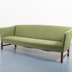 Ole Wanscher Sofa / Bank For A.J. Iversen thumbnail 4