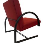 Vintage Mazairac & Boonzaaijer Cirkel Fauteuil Metaform thumbnail 11