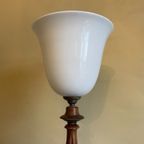 Art Deco 1930 Staande Lamp Vloerlamp Frans Vintage thumbnail 2