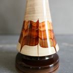 Vintage Vaas Jersey Pottery 2 Stuks. thumbnail 13