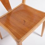 Set Of 4 Chairs / Stoel / Eetkamerstoel From 1960’S By Axel Larsson For Bodafors thumbnail 15