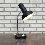 Vintage Bureaulamp Zwart thumbnail 3