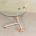 'servo' Design Trolley Bijzettafel, Thomas Althaus, Bacher thumbnail 13