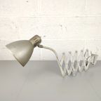 Vintage Schaarlamp thumbnail 2