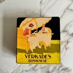 Vintage Verkade Blik thumbnail 2