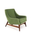 Midcentury Fauteuil Vintage 'Geleen' New Upholstery thumbnail 2