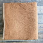 Tetem Dralon Bruine / Beige Deken 230 X 217 Cm thumbnail 2