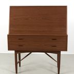 Vintage Teak Secretaire Ib Kofod-Larsen 69287 thumbnail 6