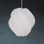 Swiss Design Koch #2 Clockwise Pendant Light White thumbnail 4