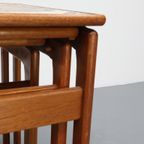 Vintage Set Bijzettafels Nestingtables Ox Art 77 thumbnail 6