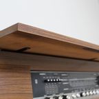 Vintage Gründig Muziekmeubel, Radiokast thumbnail 3