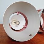 Corona Aluminium Ophanging (X3,), J. Hammerborg, Jaren 60 thumbnail 22