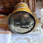 Vintage Picknickmand Van Optima England, Uniek & Duurzaam Gerestyled thumbnail 17