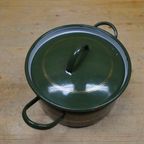 Vintage Emaille Pan thumbnail 3