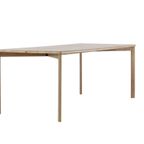 Litalla Eetkamertafel - 200 X 90 Cm - Eiken thumbnail 7